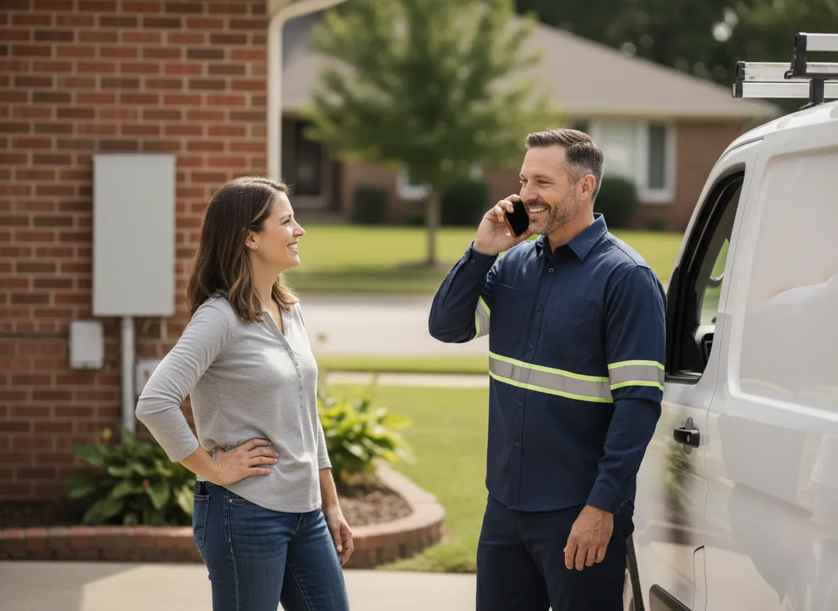 Electrical repair frequently asked questions in Okeene, OK